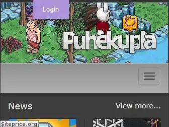 puhekupla.com