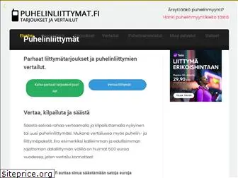 puhelinliittymat.fi