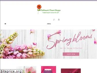 puhlmanflowershop.com