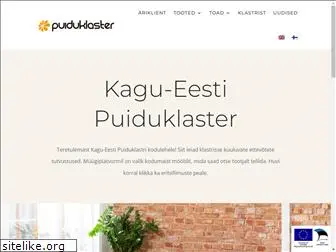 puiduklaster.ee