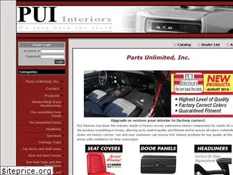 puiinteriors.com