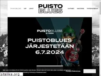 puistoblues.fi