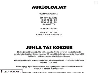 puistobowling.fi