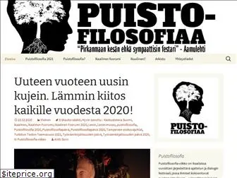 puistofilosofia.fi