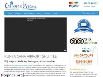 pujairportshuttle.com