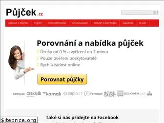 pujcek.cz