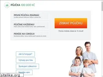 pujcka100000.cz
