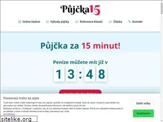 pujcka15.cz