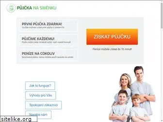 pujckanasmenku.cz
