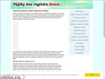 pujcky-bez-registru-ihned-online.eu
