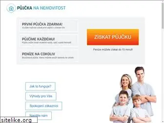 pujcky-nemovitosti.cz