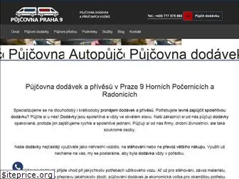 pujcovna-praha9.cz