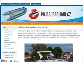 pujcovnaclunu.cz