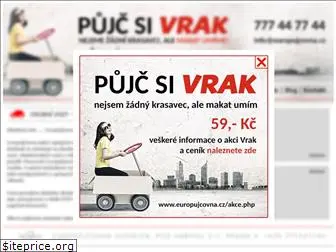 pujcsivrak.cz