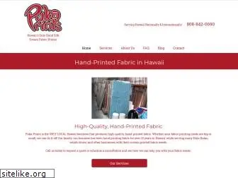 pukaprintshawaii.com