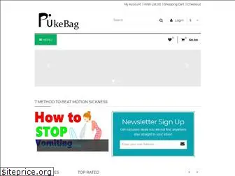 pukebag.com