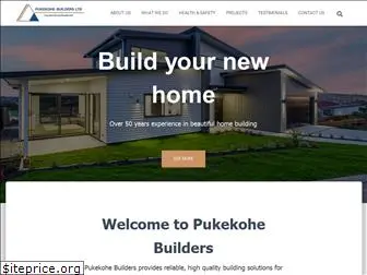 pukekohebuilders.nz