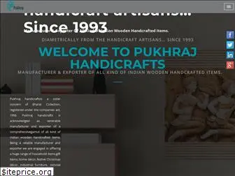 pukhrajhandicrafts.com