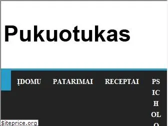 pukuotukas.com