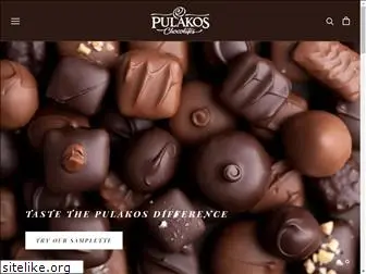 pulakoschocolates.com