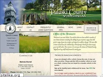 pulaskicountytax.com