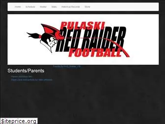 pulaskifootball.com