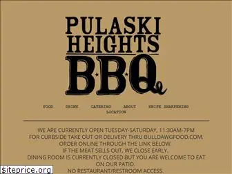 pulaskiheightsbbq.com