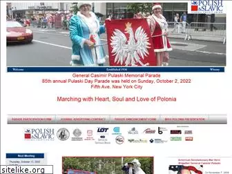 pulaskiparade.org