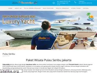 pulauseribu-resorts.com