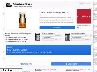 pulgadas-a-cm.com