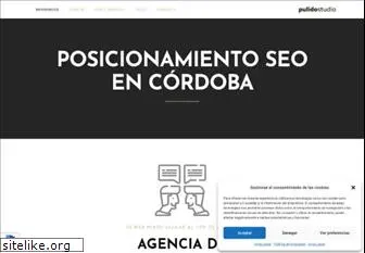 pulidostudio.com