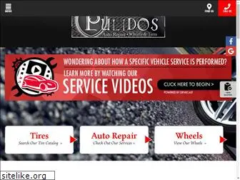 pulidoswheelsandtires.com