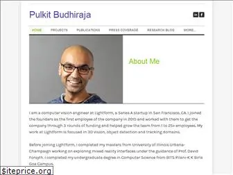 pulkitbudhiraja.com