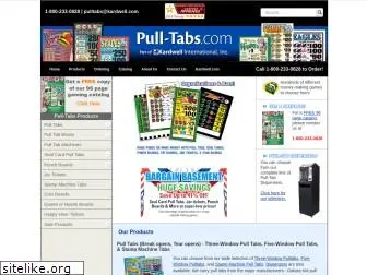 pull-tabs.com