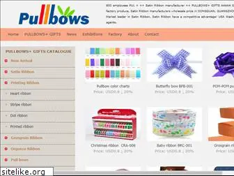 pullbows.net