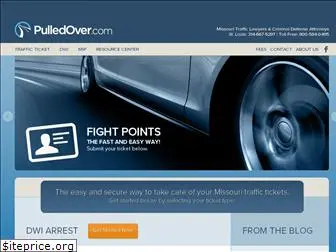 pulledover.com