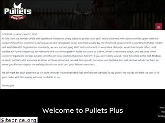 pulletsplus.com