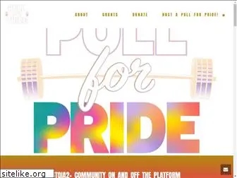 pullforpride.com