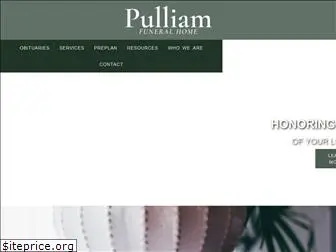 pulliamfuneralhomes.com