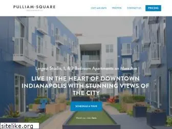 pulliamsquareapts.com