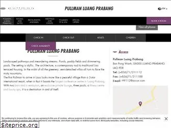 pullman-luangprabang.com