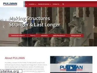 pullman-services.com