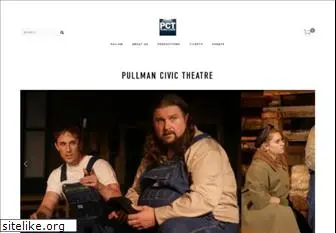 pullmancivictheatre.org