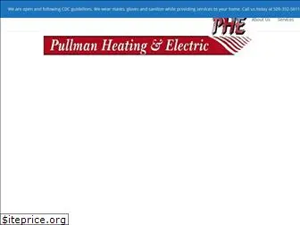 pullmanheating.com
