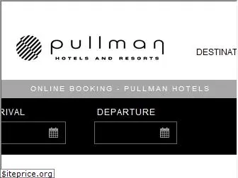pullmanhotels.com