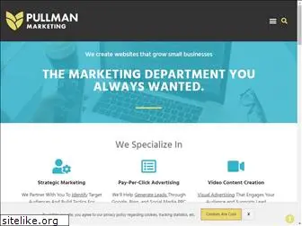 pullmanmarketing.com