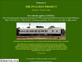 pullmanproject.com