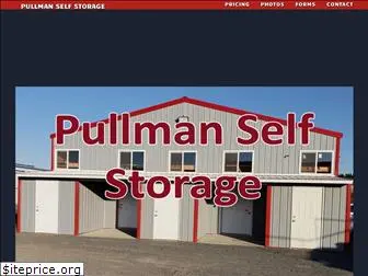 pullmanstorage.com