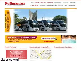 pullmantur.com