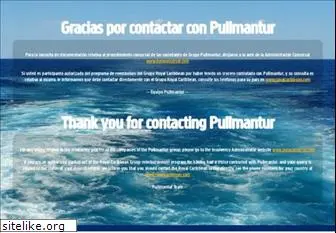 pullmantur.es